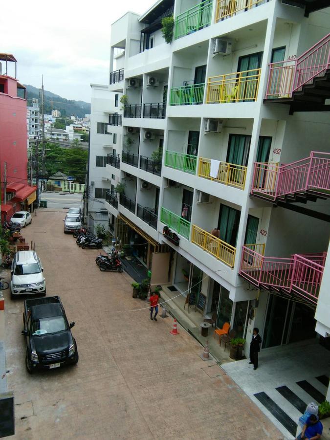 White Sky Boutique Hotel Patong Екстериор снимка
