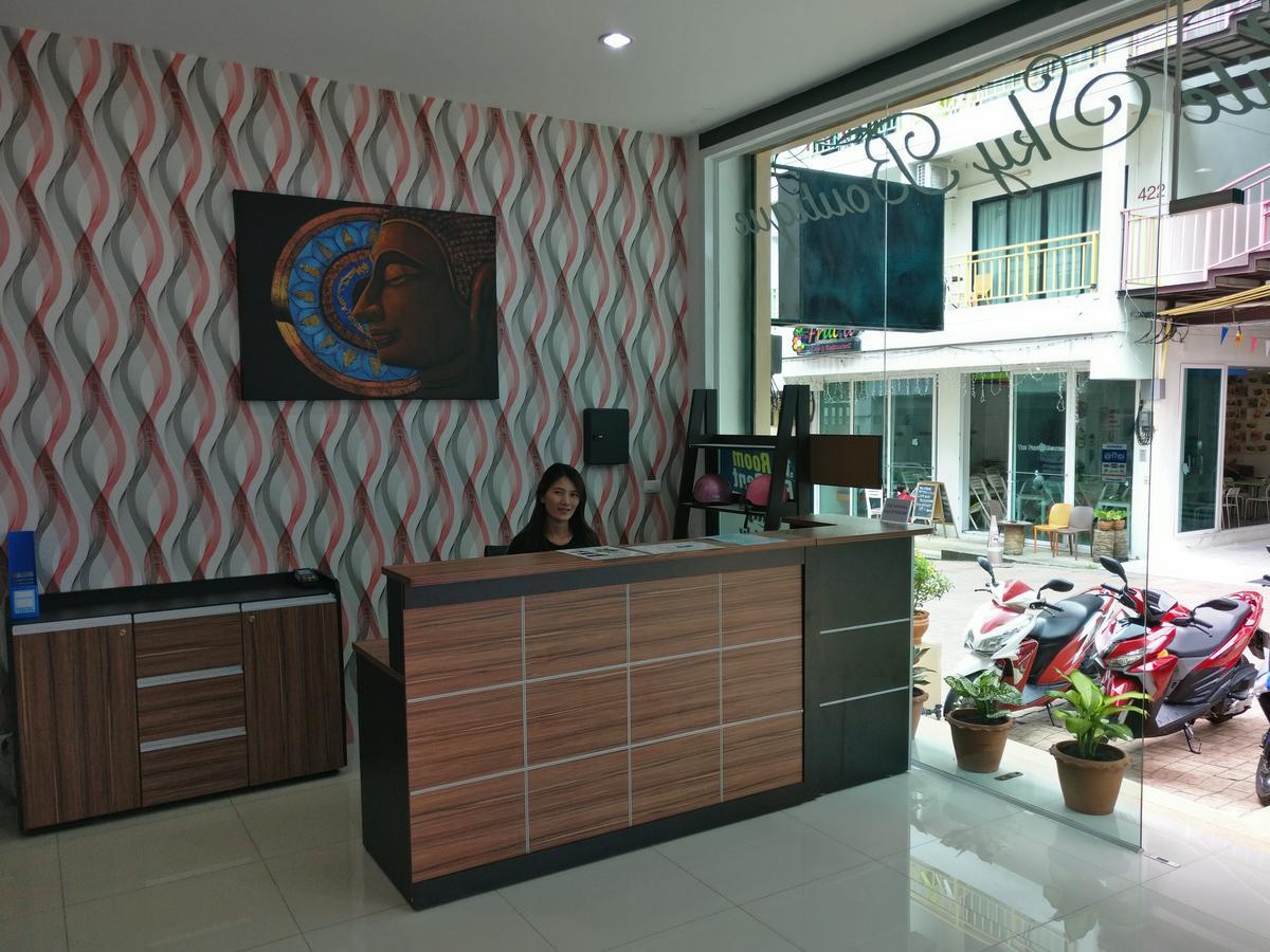 White Sky Boutique Hotel Patong Екстериор снимка