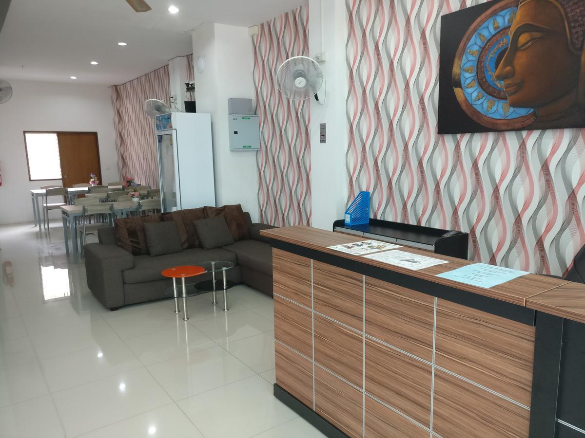 White Sky Boutique Hotel Patong Екстериор снимка