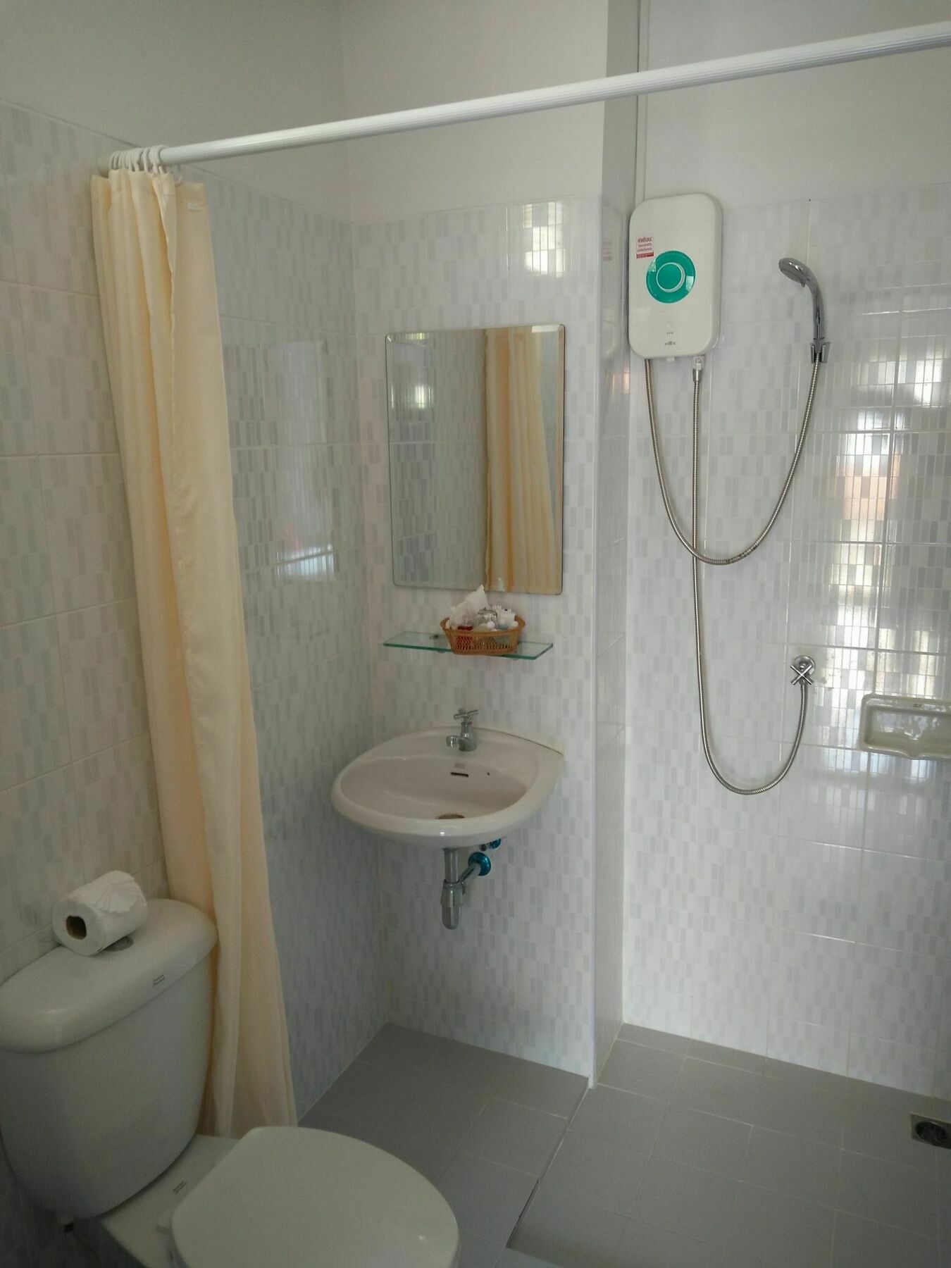 White Sky Boutique Hotel Patong Екстериор снимка