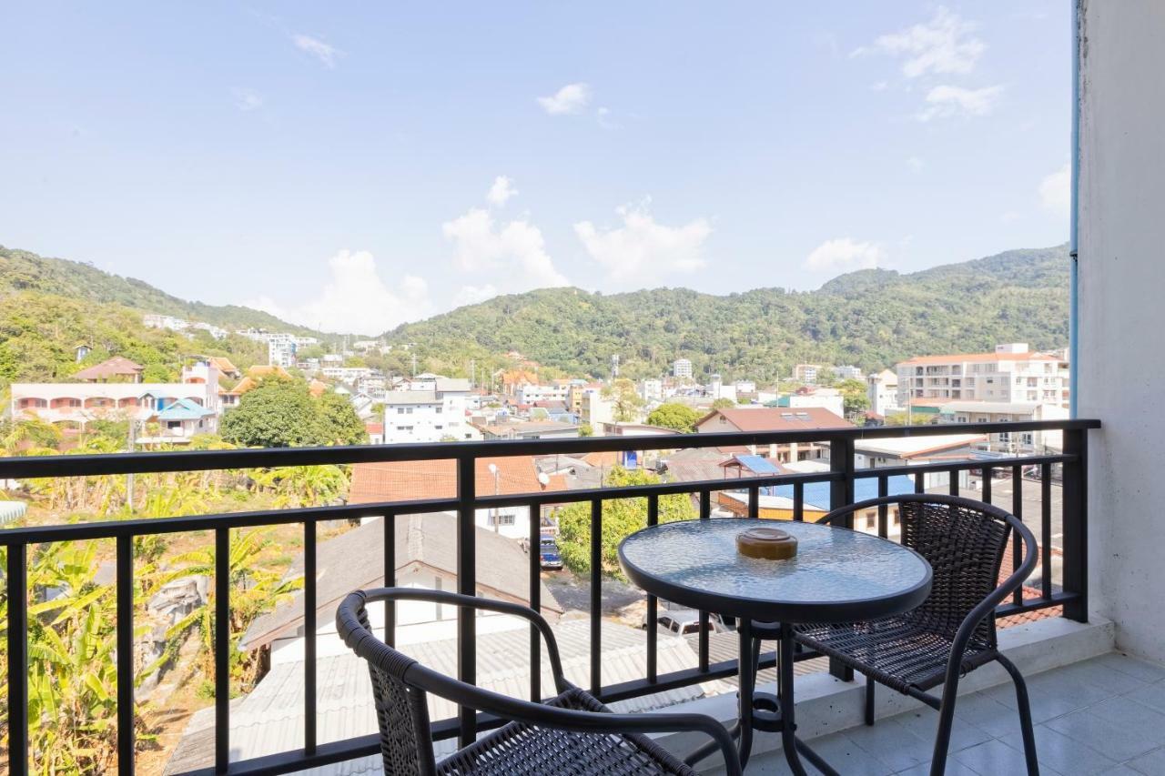 White Sky Boutique Hotel Patong Екстериор снимка