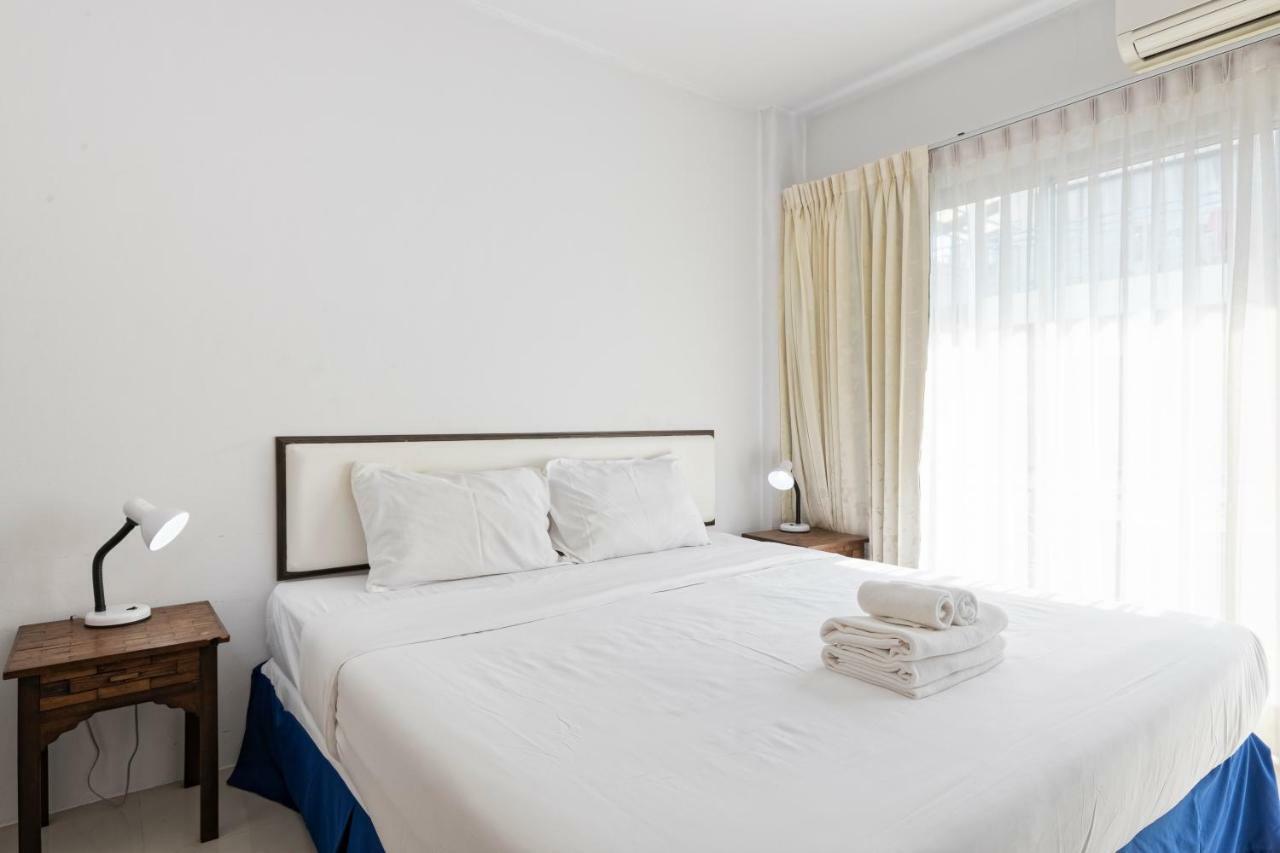 White Sky Boutique Hotel Patong Екстериор снимка